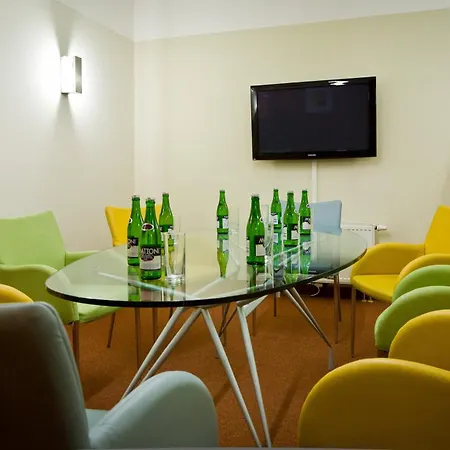 Mamaison Residence Belgická Prague-2