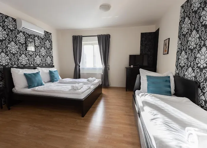 Aparthotel Andel Centre Spirit Praga