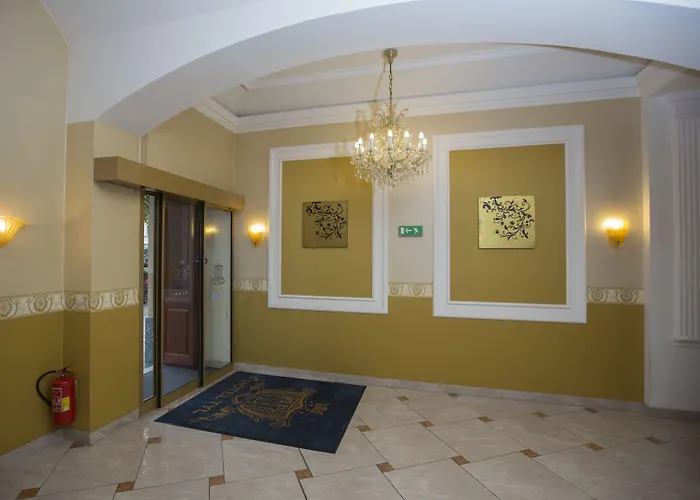 Hotel Tyl Praga